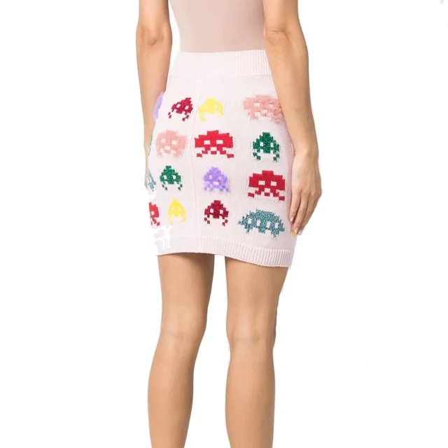 Stella Mccartney Stella Mc Cartney Gamer Knit Skirt, photo 6 of 6 from Balardi