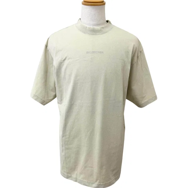 Balenciaga Cotton T Shirt from LuxUness