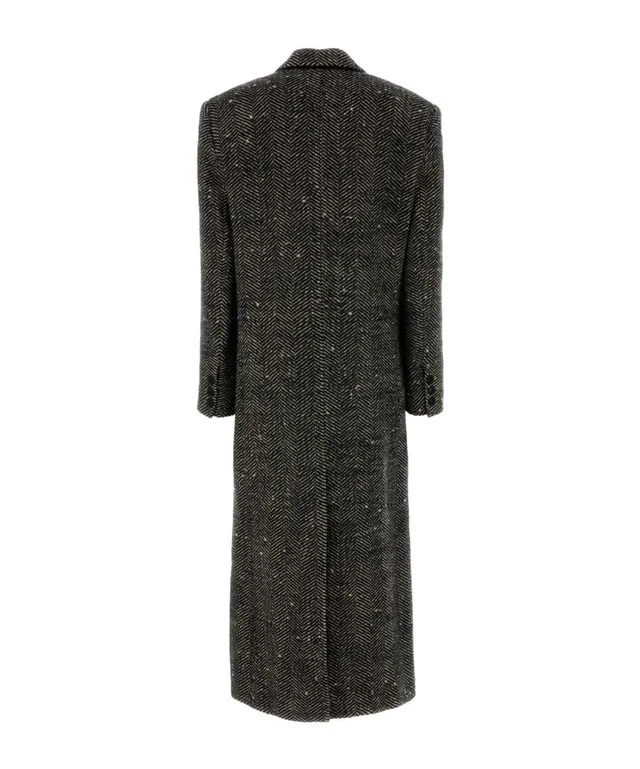 Isabel Marant Long-sleeved coat, photo 2 of 2 from SENSER