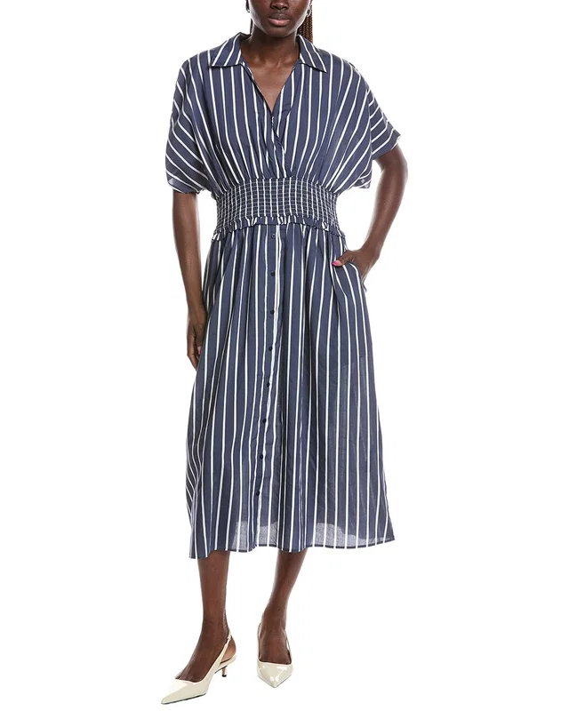 Joseph Ribkoff Midi Dress, image 1 of 1 from Gilt