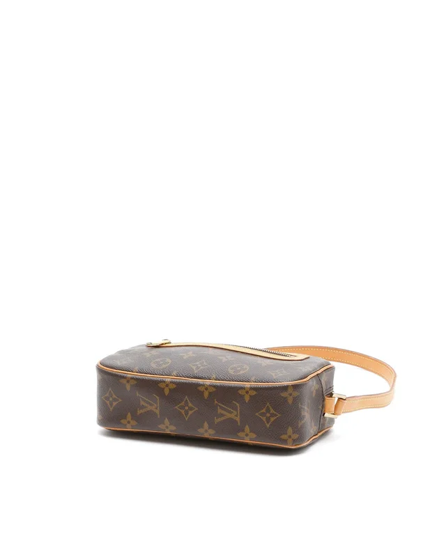 Louis Vuitton Monogram Pochette Cité Bag in Coated canvas from A Retro Tale, photo 5 of 10