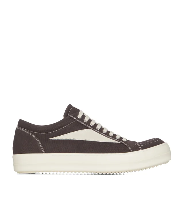 Rick Owens Drkshdw 'Vintage Sneaks' sneakers from SENSER, photo 1 of 1