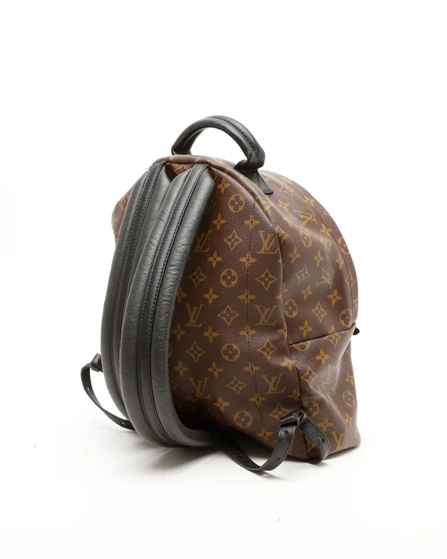 Louis Vuitton Monogram Palm Springs MM Backpack from A Retro Tale, photo 3 of 9