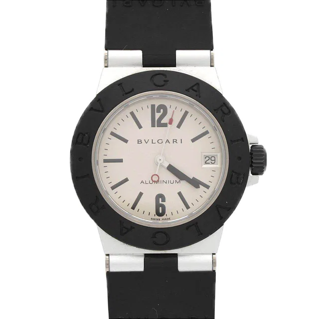 Bvlgari Aluminium Aluminum Chronograph from LuxUness