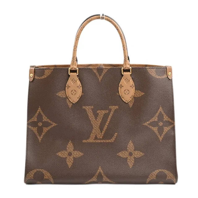 Louis Vuitton Handbag On The Go MM from The Reluxe