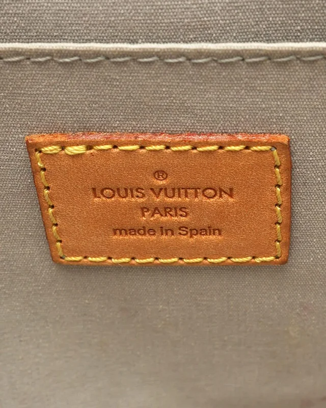 Louis Vuitton Vernis Roxbury Drive Bag in Patent leather from A Retro Tale, photo 6 of 8