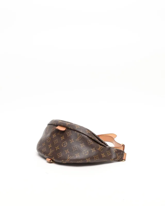 Louis Vuitton Monogram Bum Bag in Coated canvas from A Retro Tale, photo 2 of 8