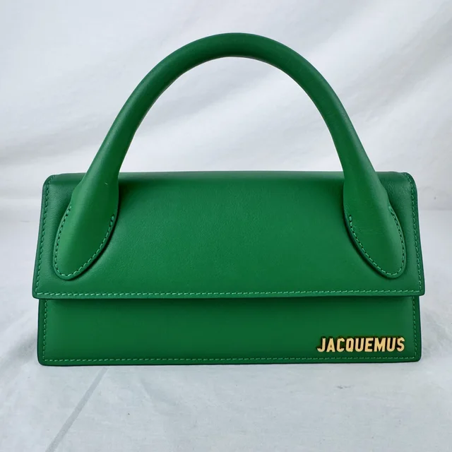 Jacquemus The Long Chiquito Bag in Leather, Metal from Reowned, photo 4 of 11