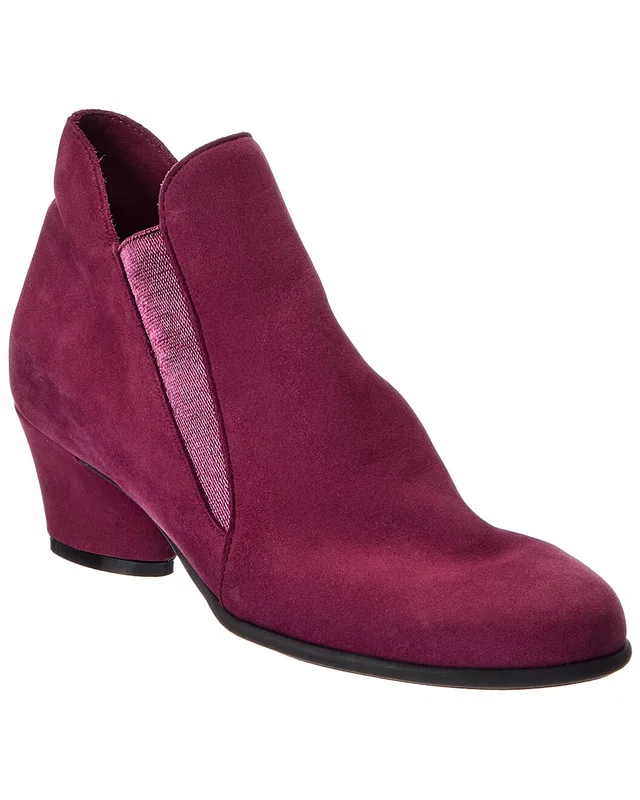 Arche Musc Leather Bootie, image 1 of 1 from Rue La La