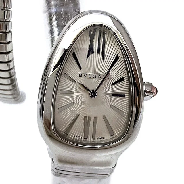 Bvlgari Serpenti Stainless Steel from LuxUness