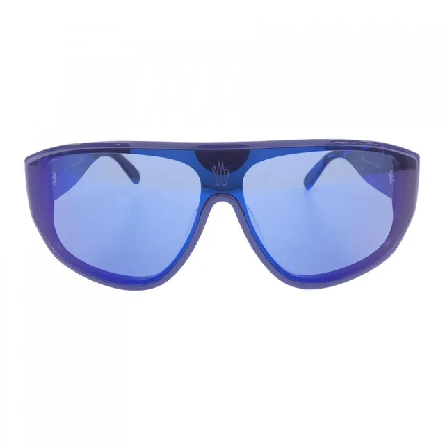 Moncler Sunglasses Eyewear Navy in Navy from The Reluxe