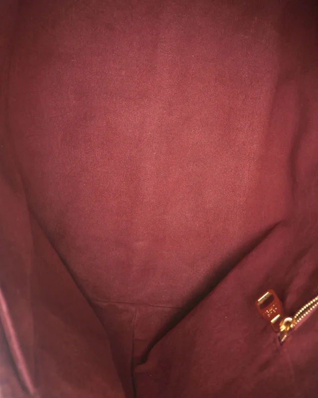 Louis Vuitton Monogram Flower Hobo Bag in Coated canvas from A Retro Tale, photo 7 of 9