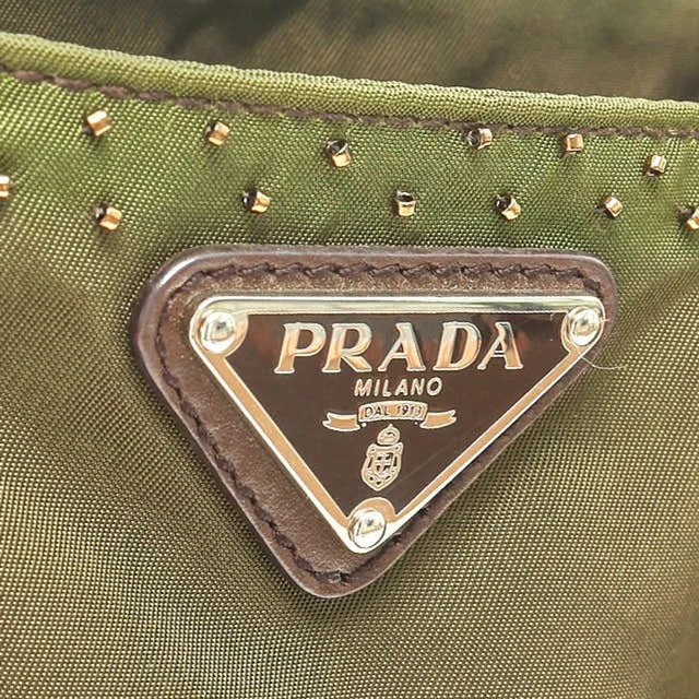 Prada Tessuto Tote Bag in Nylon from A Retro Tale, photo 6 of 13