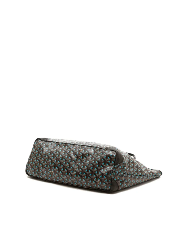 Goyard Saint Louis Claire-Voie Tote Bag in Canvas from A Retro Tale, photo 5 of 9