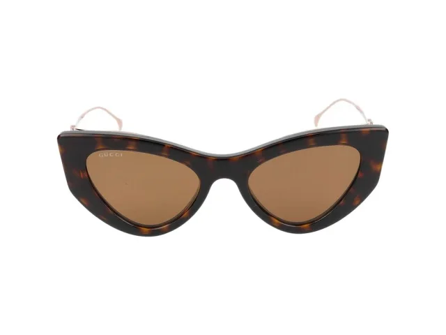 Gucci Gg1565s Sunglasses — Havana Injected from HEWI, photo 4 of 4