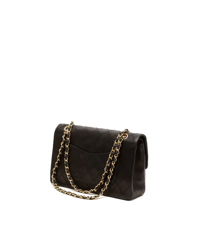 Chanel Classic Medium Double Flap Bag in Lambskin from A Retro Tale, photo 3 of 11