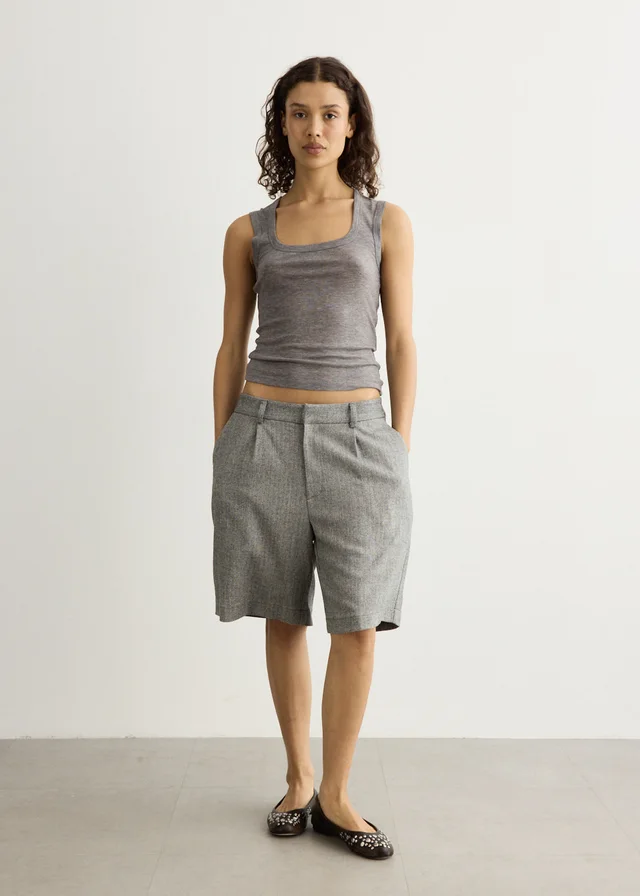 Gimaguas Krik Shorts in Grey from Incu, photo 1 of 1