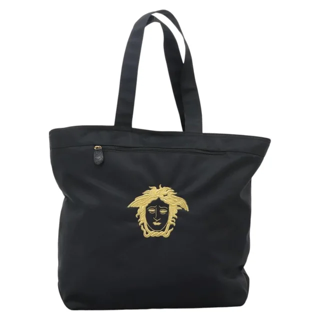 Versace tote bags from The Brand Collector