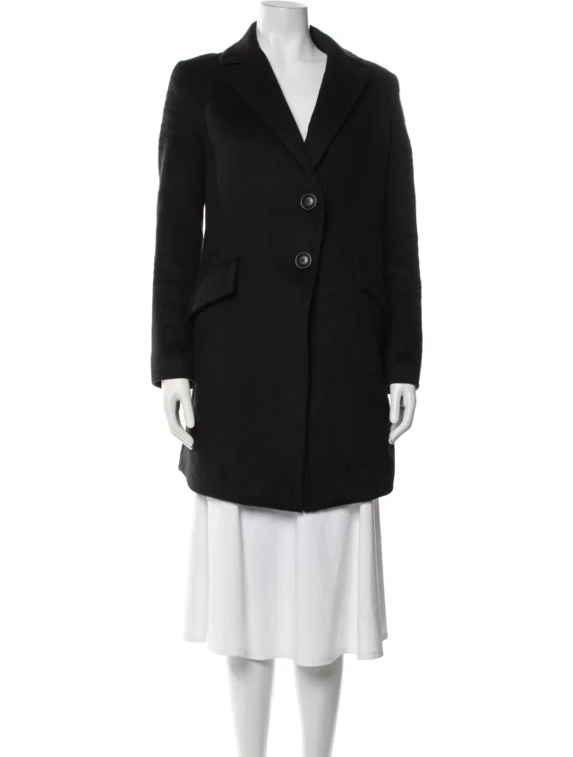 Vivienne Westwood coats in black from The RealReal