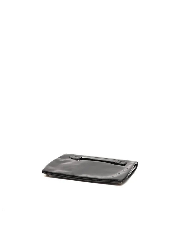 Balenciaga City Envelope Patent Clutch Bag in Patent leather from A Retro Tale, photo 5 of 9