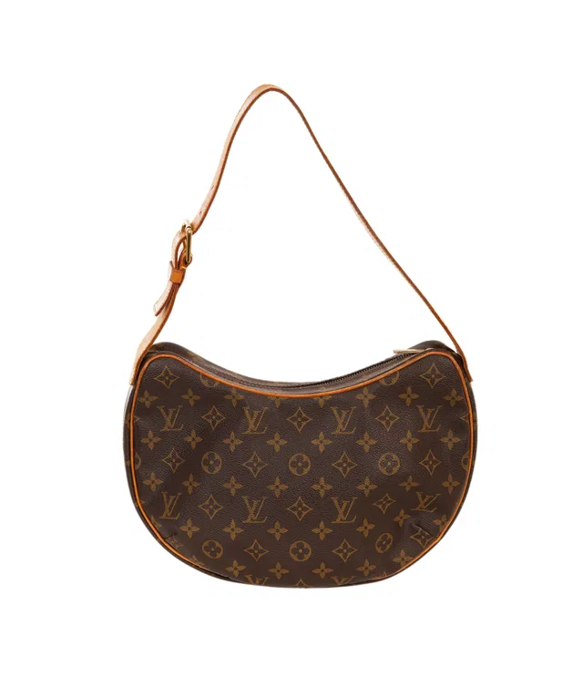 Louis Vuitton Croissant Handbag from Luxury Promise