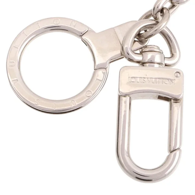 2014 Portecle Initial LV Silver in Silver from VINTAGE QOO TOKYO, photo 4 of 5