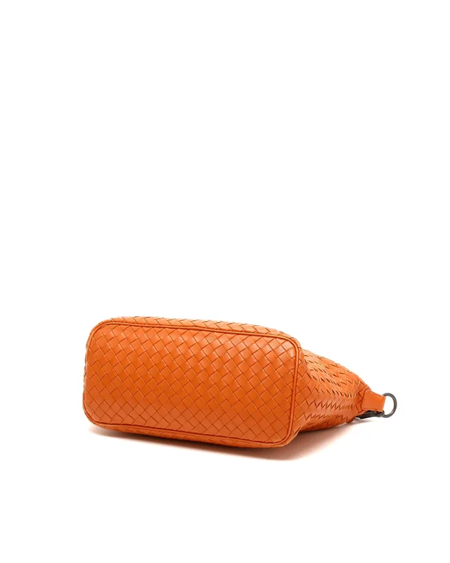 Bottega Veneta Intrecciato Bag in Woven leather from A Retro Tale, photo 5 of 7