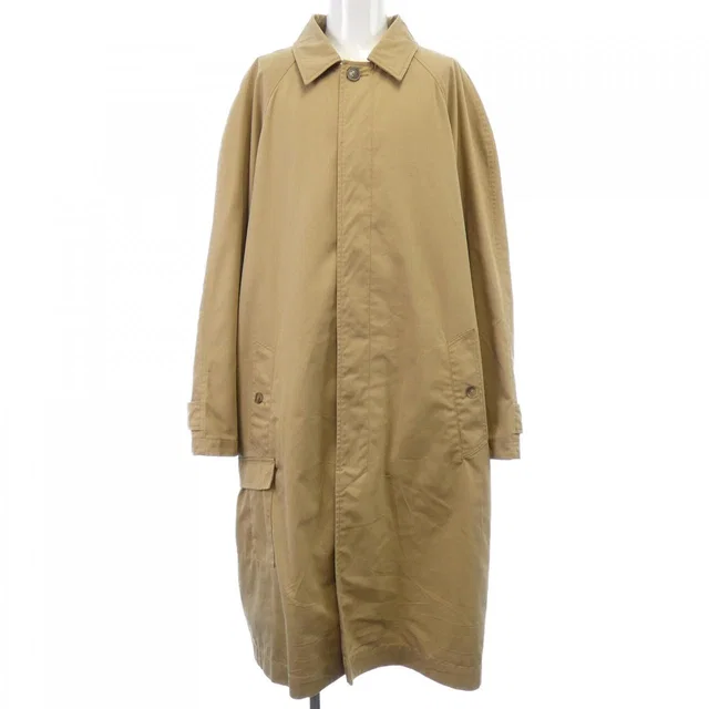 Balenciaga Wool Coat in Wool from LuxUness
