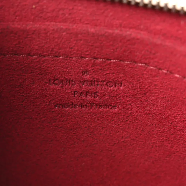 Louis Vuitton Monogram Multicolor Eliza White in White Coated canvas from FASHIONPHILE, photo 6 of 9