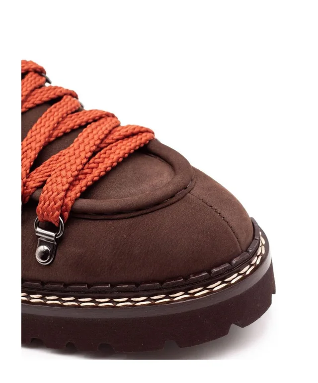 Doucal's Hiking Lace-Up Shoes, photo 4 of 5 from SENSER