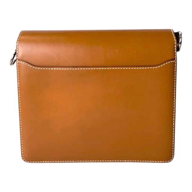 Hermès Roulis 23cm Bag in Gold Bulter in Gold from Luxury Promise, photo 3 of 7