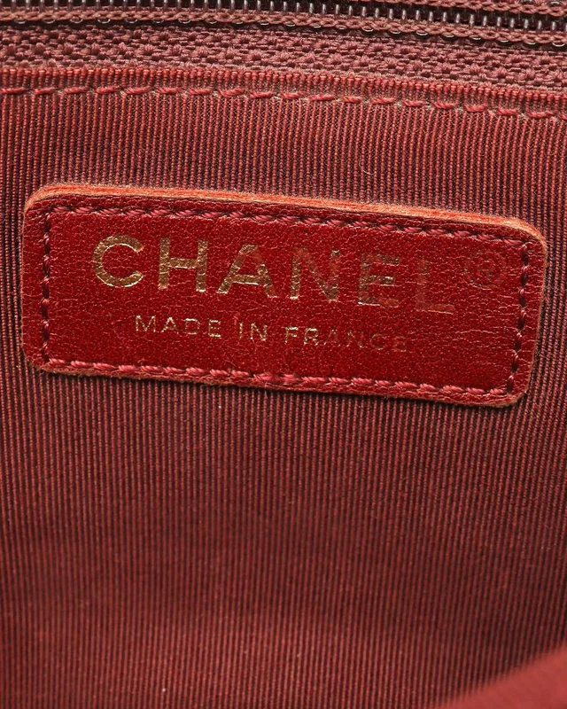 Chanel Mini 2.55 Reissue Bag in Leather from A Retro Tale, photo 9 of 12