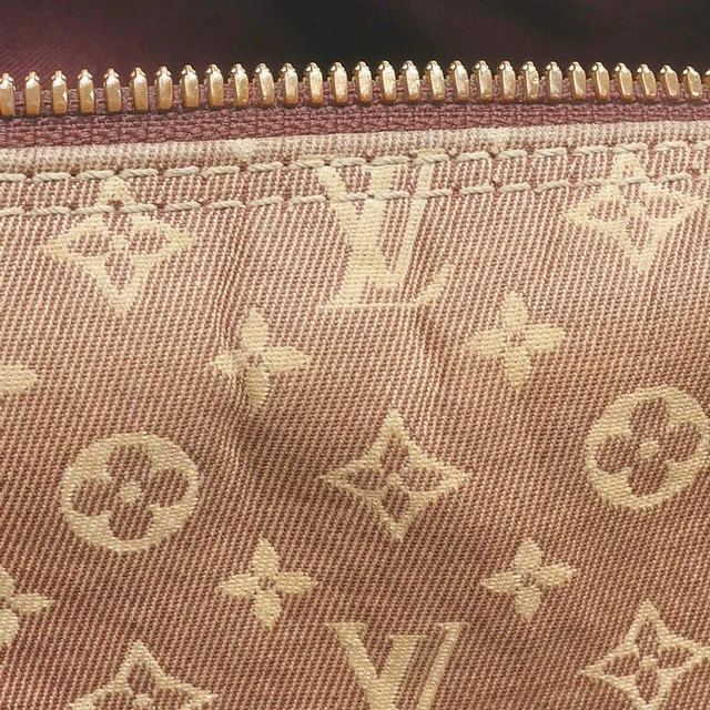 Louis Vuitton Mini Lin Speedy Bandoulière 30 Bag in Canvas from A Retro Tale, photo 7 of 11