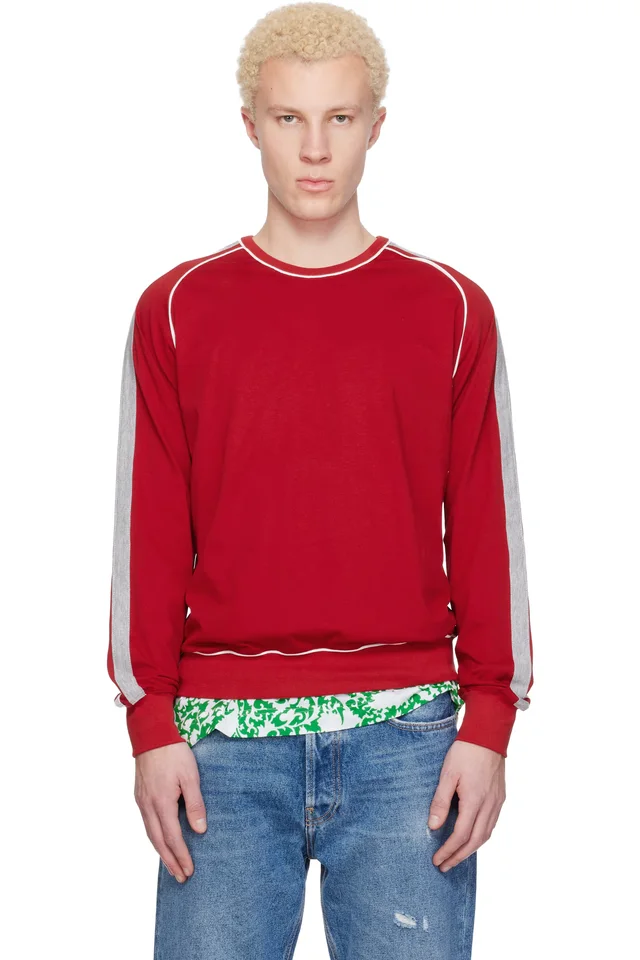 Gimaguas Red Killian T-shirt, image 1 of 1 from SSENSE