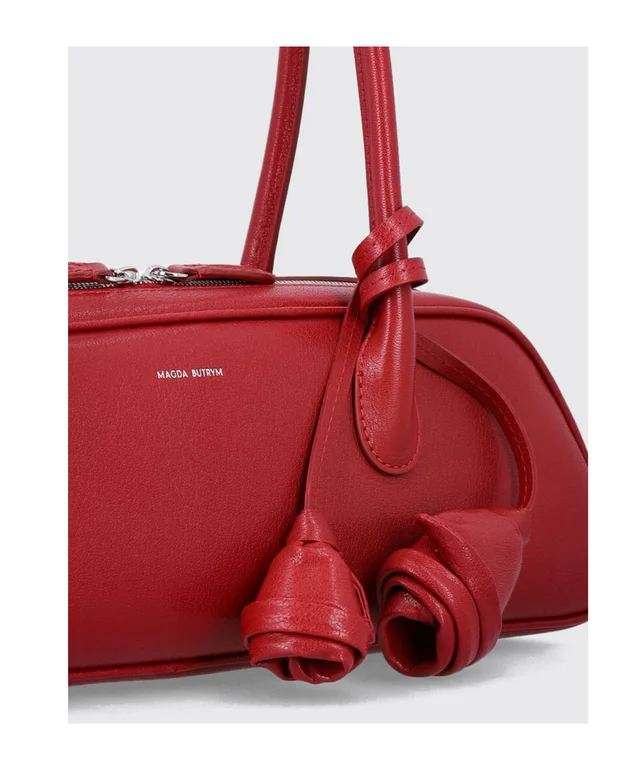 Magda Butrym Brigitte Trapeze Shoulder Bag, photo 3 of 3 from SENSER