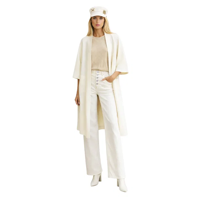 Loro Piana CAPP. VERNER AF MADISON D COAT(معطف) in Nylon from Luxury Promise