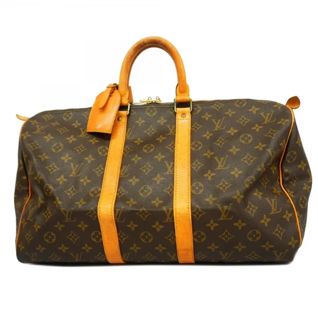 Louis Vuitton Keepall 45 in Canvas from The Brand Collector, photo 1 of 1