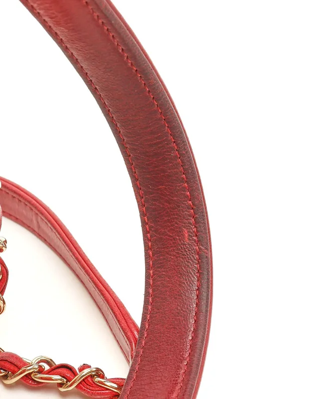 Chanel CC Trendy Medium Top Handle Bag in Leather from A Retro Tale, photo 7 of 13