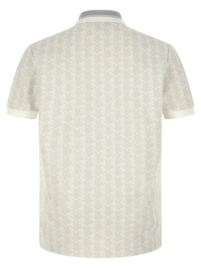 Lacoste Short-sleeved polo shirt, photo 2 of 8 from SENSER