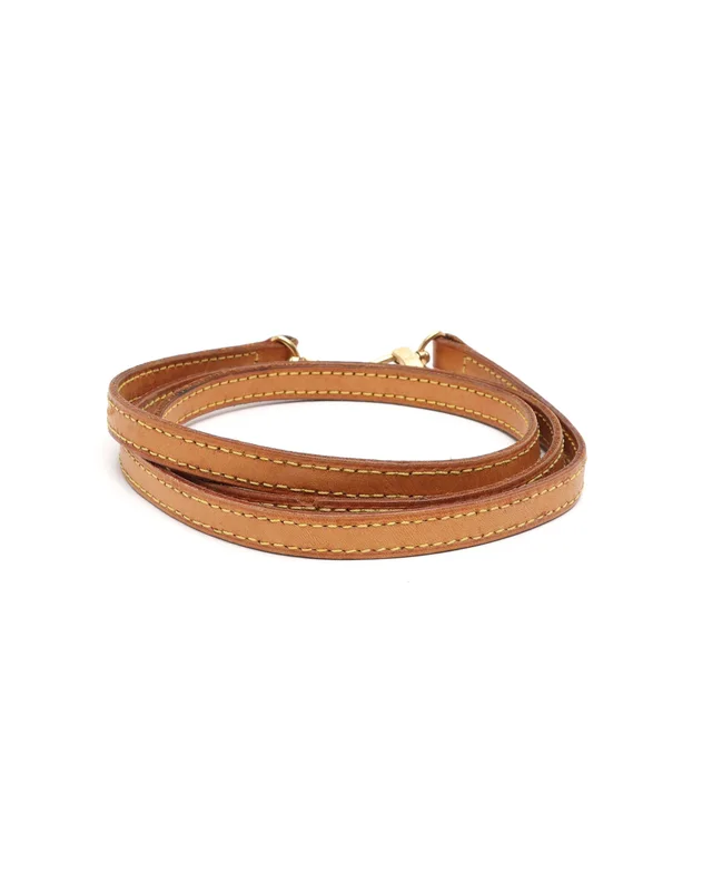 Louis Vuitton Shoulder Strap in Leather from A Retro Tale, photo 2 of 2