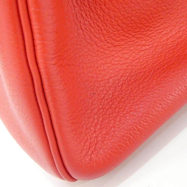 Hermès Birkin30 Togo in Red Calfskin from LuxUness, photo 5 of 8