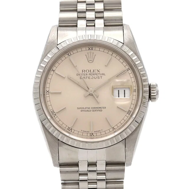 Rolex Datejust 5 SS Automatic from The Reluxe