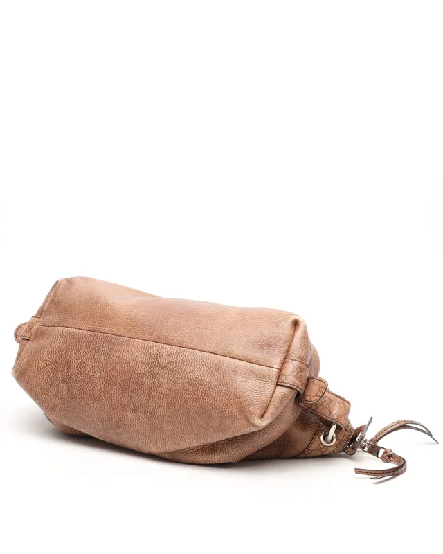 Gucci Bamboo Bar Bag in Caviar leather from A Retro Tale, photo 4 of 9