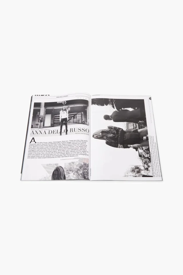 Phaidon AdR: Beyond Fashion Hardcover Book, photo 3 of 6 from THE OUTNET