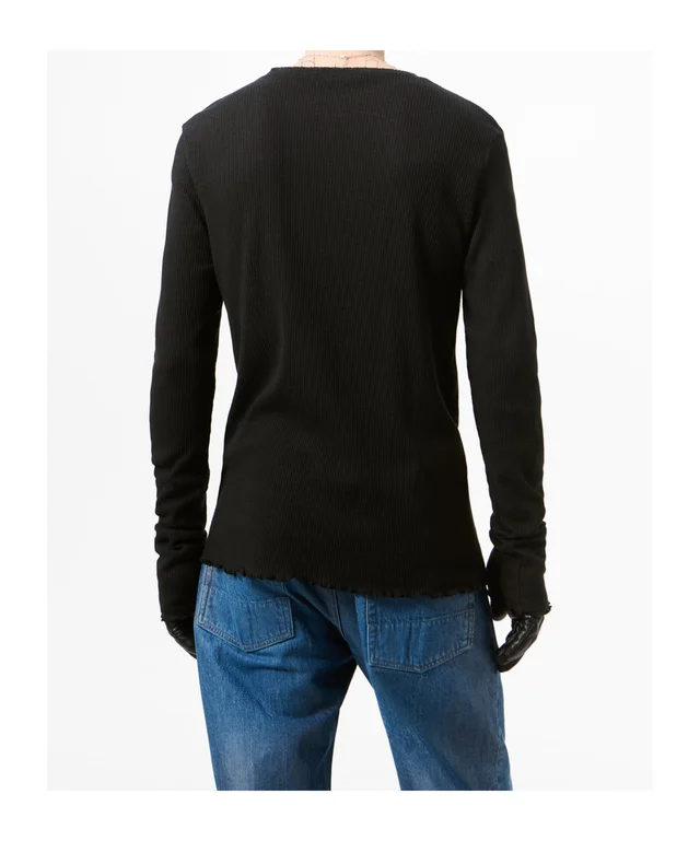 Our Legacy Elongated Long Sleeve T-Shirt, photo 3 of 5 from SENSER