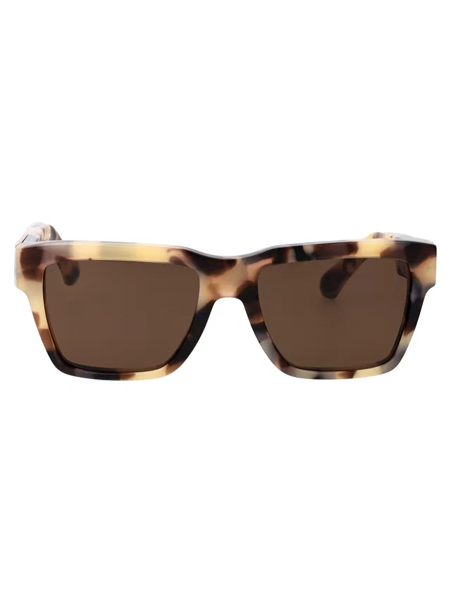 Dolce & Gabbana 0dg4465 Havana Beige Acetate Sunglasses — Brown in Brown from HEWI