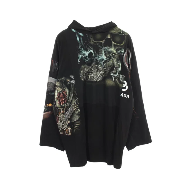 Balenciaga Limited Edition Reconstructed Hoodie from LuxUness