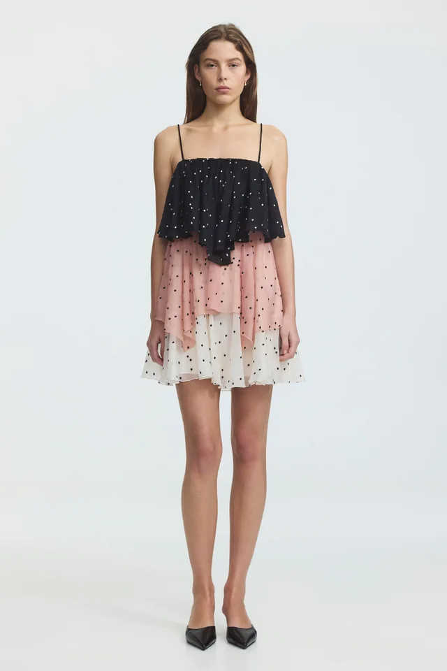 AJE Songstress Mini Dress from Aje, photo 1 of 1