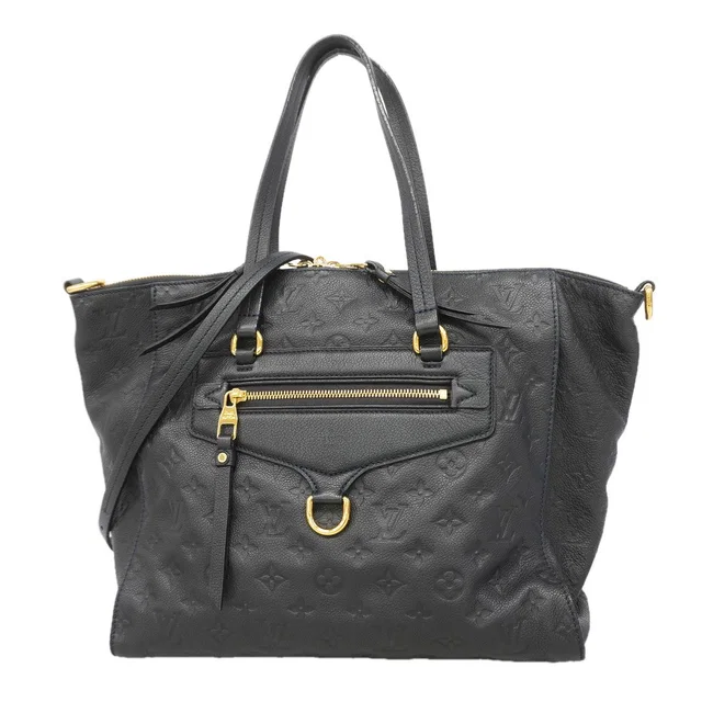 Louis Vuitton Tote Bag Monogram Empreinte le Mini PM Infini 2-Way from The Reluxe