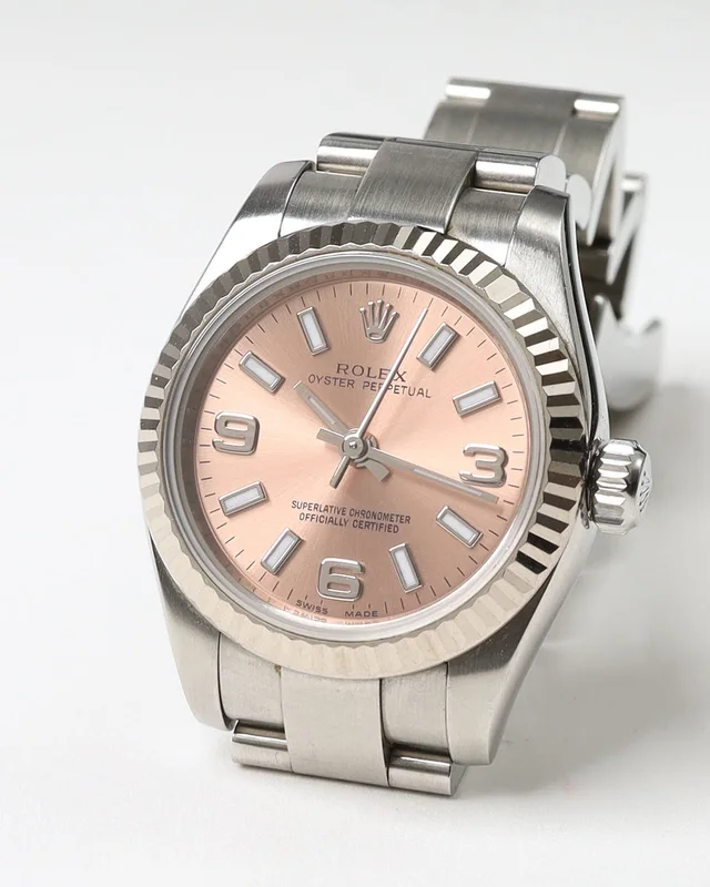 Rolex Lady-Oyster Perpetual 26mm Ref 176234 Watch from A Retro Tale, photo 2 of 2
